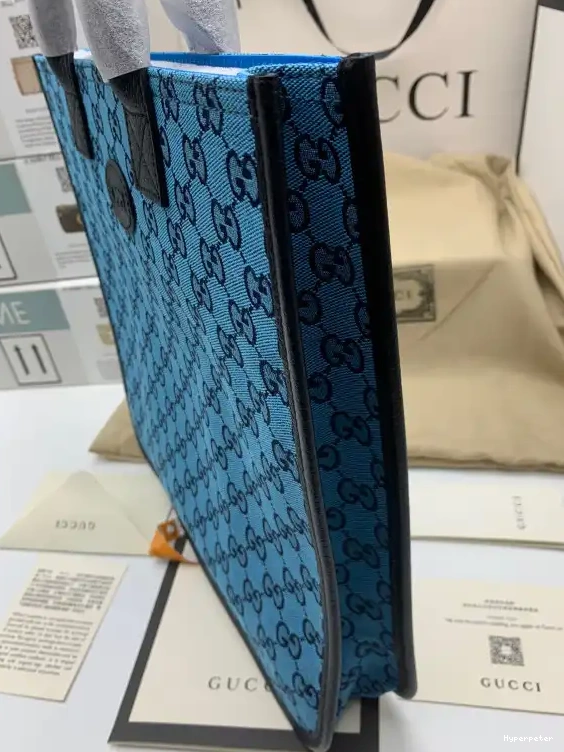 Hyper Peter bag GG Gucci Multicolor Children's tote 0505